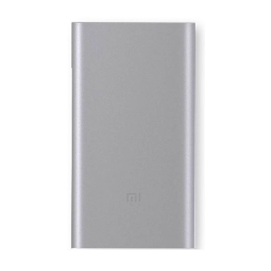 Зовнішній акумулятор Xiaomi Power Bank 2 10000 mAh Silver* - ціна, характеристики, відгуки, розстрочка, фото 1