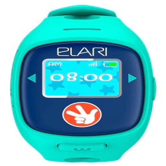 Смарт годинник Fixitime Smart Watch 2 Blue - ціна, характеристики, відгуки, розстрочка, фото 2
