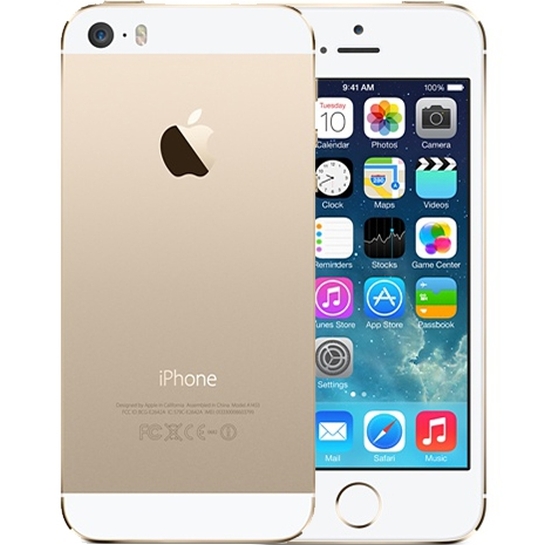 Apple iPhone 5S 64Gb Gold REF - ціна, характеристики, відгуки, розстрочка, фото 2