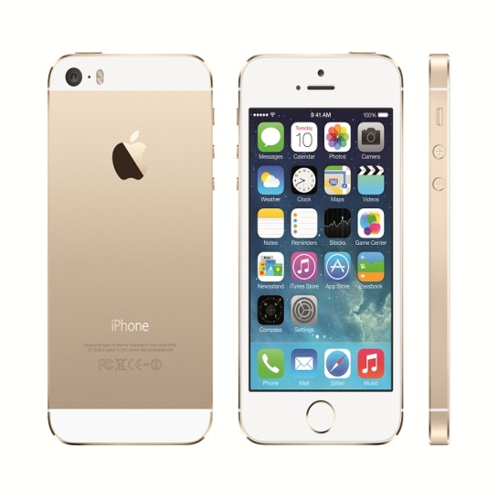Apple iPhone 5S 64Gb Gold REF - ціна, характеристики, відгуки, розстрочка, фото 3