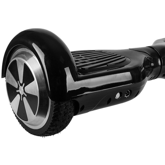 Гироборд UFT LightBoard Black - цена, характеристики, отзывы, рассрочка, фото 3