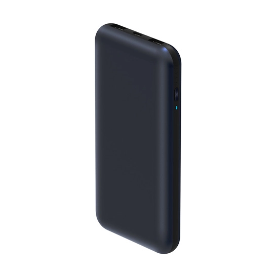 Внешний аккумулятор Xiaomi ZMI Power Bank 10 Type-C 20000mAh Black