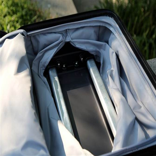 Чемодан Xiaomi RunMi 90 Points Suitcase Aurora Blue 20" - цена, характеристики, отзывы, рассрочка, фото 4