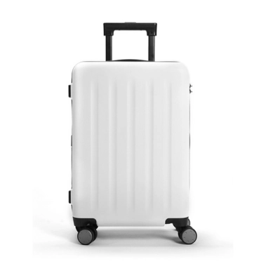 Чемодан Xiaomi RunMi 90 Points Suitcase Moonlight White 28