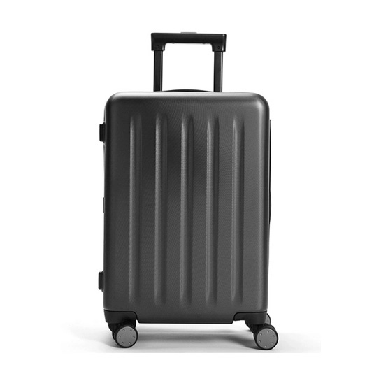 Чемодан Xiaomi RunMi 90 Points Suitcase Dark Grey Magic Night 28"