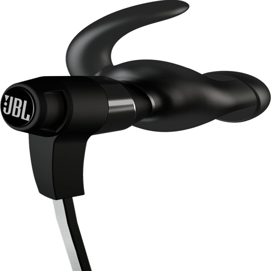 Навушники JBL Reflect A Black - ціна, характеристики, відгуки, розстрочка, фото 4