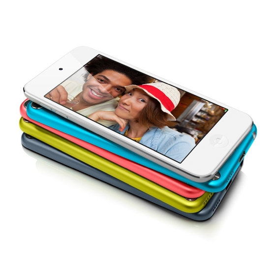 Плеєр Apple iPod Touch 5G 32Gb Gray - ціна, характеристики, відгуки, розстрочка, фото 2