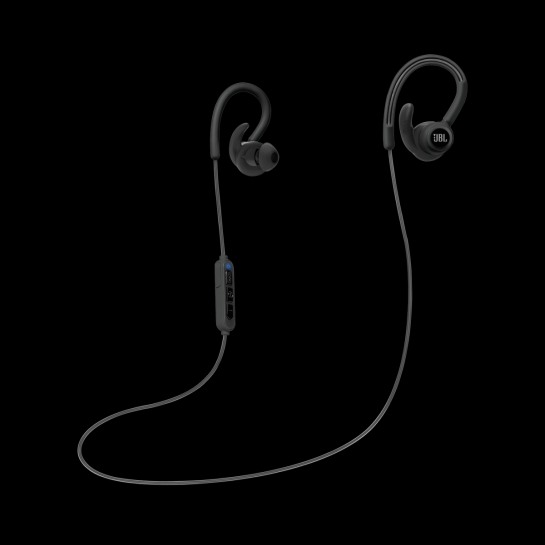 Навушники JBL Reflect Contour Black - ціна, характеристики, відгуки, розстрочка, фото 2