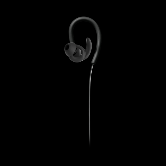 Навушники JBL Reflect Contour Black - ціна, характеристики, відгуки, розстрочка, фото 4