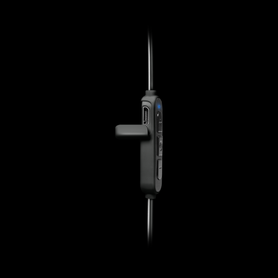 Навушники JBL Reflect Contour Black - ціна, характеристики, відгуки, розстрочка, фото 5