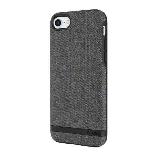 Чохол Incipio Esquire Series Case For iPhone 8/7 Carnaby Gray* - ціна, характеристики, відгуки, розстрочка, фото 1