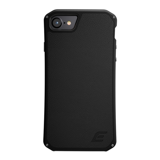 Чехол Element Case Solace LX for iPhone 8/7 Black - цена, характеристики, отзывы, рассрочка, фото 1