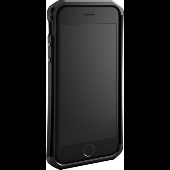 Чехол Element Case Solace LX for iPhone 8/7 Black - цена, характеристики, отзывы, рассрочка, фото 2