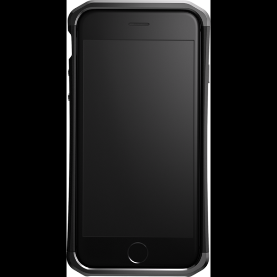 Чохол Element Case Solace LX for iPhone 8/7 Black - ціна, характеристики, відгуки, розстрочка, фото 4
