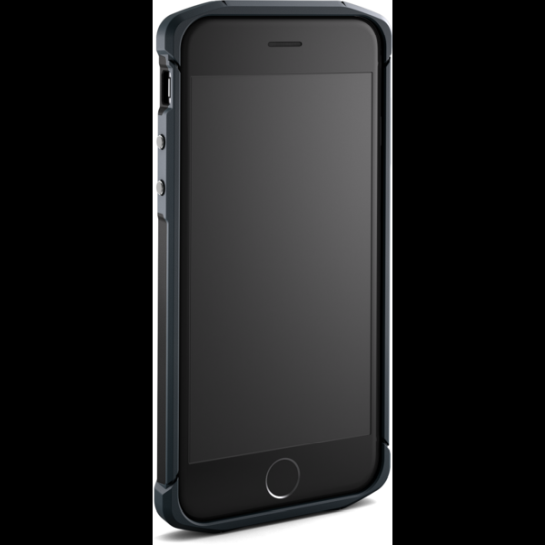 Чехол Element Case CFX for iPhone 8/7 Black - цена, характеристики, отзывы, рассрочка, фото 2