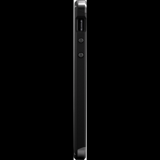 Чехол Element Case CFX for iPhone 8/7 Black - цена, характеристики, отзывы, рассрочка, фото 5
