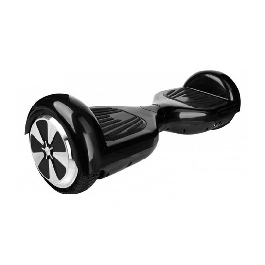 Гіроборд Smart Balance Wheel U3 6.5" Black - ціна, характеристики, відгуки, розстрочка, фото 1