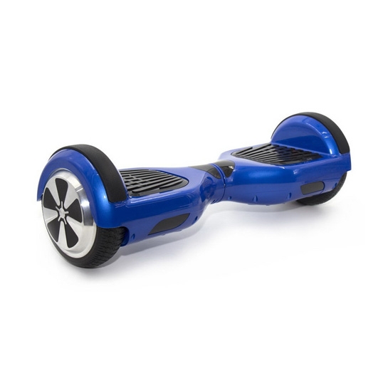 Гіроборд Smart Balance Wheel U3 6.5" Blue - ціна, характеристики, відгуки, розстрочка, фото 1