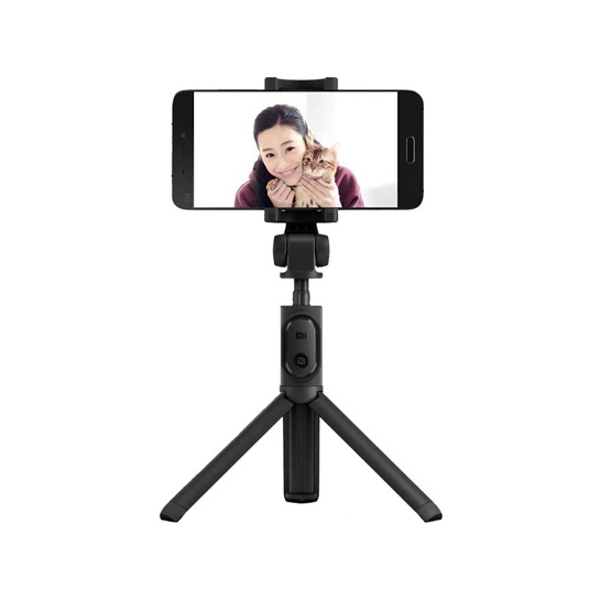 Палка для селфи Xiaomi Bracket Self-Timer Black