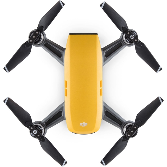 Квадрокоптер DJI Spark Sunrise Yellow - ціна, характеристики, відгуки, розстрочка, фото 4