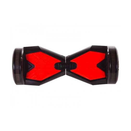 Гіроборд Smart Balance lambo U6 8" Black/Red LED - ціна, характеристики, відгуки, розстрочка, фото 1