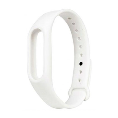 Ремінець для браслета Xiaomi Mi Band 2 White - цена, характеристики, отзывы, рассрочка, фото 1