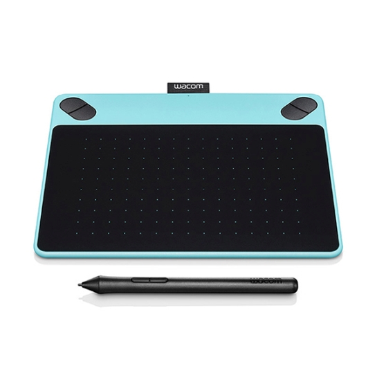Графічний планшет Wacom Intuos Art PT M North Blue - ціна, характеристики, відгуки, розстрочка, фото 2