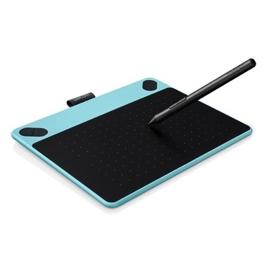 Графічний планшет Wacom Intuos Art PT M North Blue - ціна, характеристики, відгуки, розстрочка, фото 3
