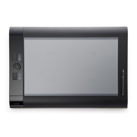 Графічний планшет Wacom Intuos 4 XL - ціна, характеристики, відгуки, розстрочка, фото 1