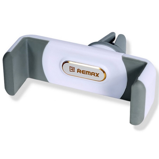 Автотримач Remax Car Holder RM-C01 White/Gray* - ціна, характеристики, відгуки, розстрочка, фото 1