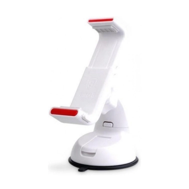 Автодержатель Baseus Super Car Mount for iPhone 6 White* - цена, характеристики, отзывы, рассрочка, фото 1