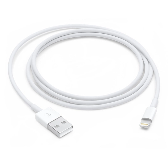 Кабель Apple Lightning to USB Cable (1m)