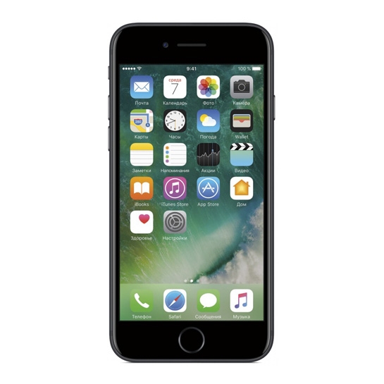 Apple iPhone 7 32Gb Black REF - ціна, характеристики, відгуки, розстрочка, фото 2