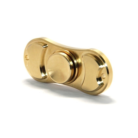 Спиннер Fidget Spinner Screw Brass Gold - ціна, характеристики, відгуки, розстрочка, фото 2