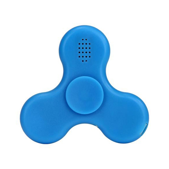 Спиннер Fidget Spinner Classical Bluetooth Speaker Blue - ціна, характеристики, відгуки, розстрочка, фото 1