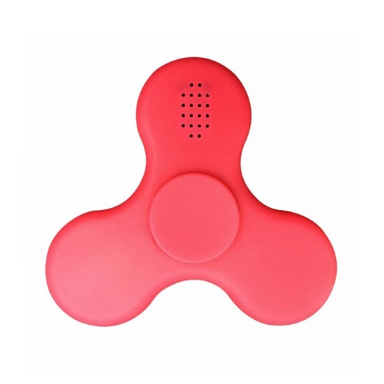Спиннер Fidget Spinner Classical Bluetooth Speaker Pink - ціна, характеристики, відгуки, розстрочка, фото 1