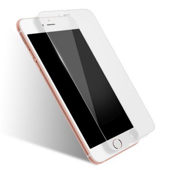 Стекло ДЛЯ СТАЖЕРА Baseus Tempered Glass for iPhone 8 Plus/7 Plus (0.3mm) Front Clear* - цена, характеристики, отзывы, рассрочка, фото 1