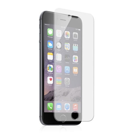 Скло Remax Round Edge 9H Glass for iPhone 8 Plus/7 Plus (0.2mm) Front АКЦІЯ!* - ціна, характеристики, відгуки, розстрочка, фото 1