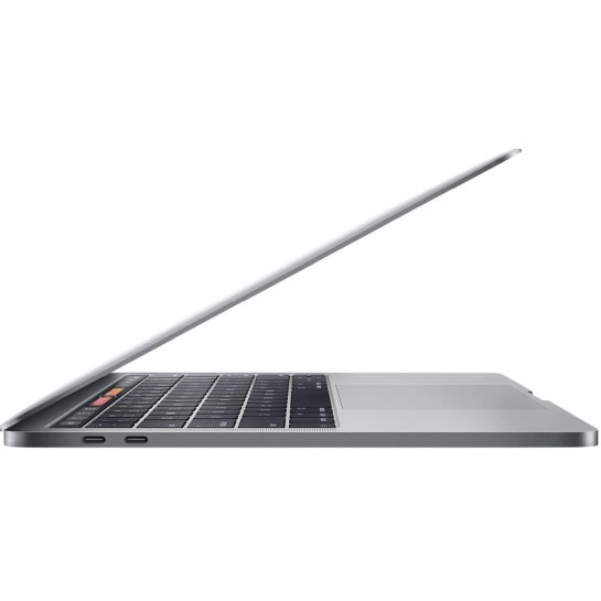 Ноутбук Apple MacBook Pro 13", 256GB Retina Space Gray with Touch Bar, 2017, MPXV2 - цена, характеристики, отзывы, рассрочка, фото 2