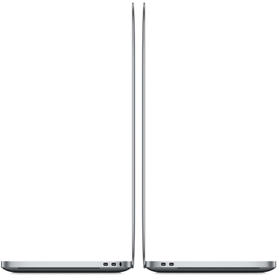 Ноутбук Apple MacBook Pro 15", 256GB Retina Space Gray with Touch Bar, 2017, MPTR2 - ціна, характеристики, відгуки, розстрочка, фото 3