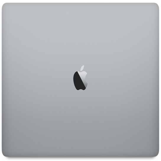 Ноутбук Apple MacBook Pro 15", 256GB Retina Space Gray with Touch Bar, 2017, MPTR2 - ціна, характеристики, відгуки, розстрочка, фото 4