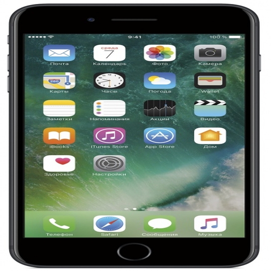 Apple iPhone 7 Plus 128Gb Black - Дисконт - цена, характеристики, отзывы, рассрочка, фото 3