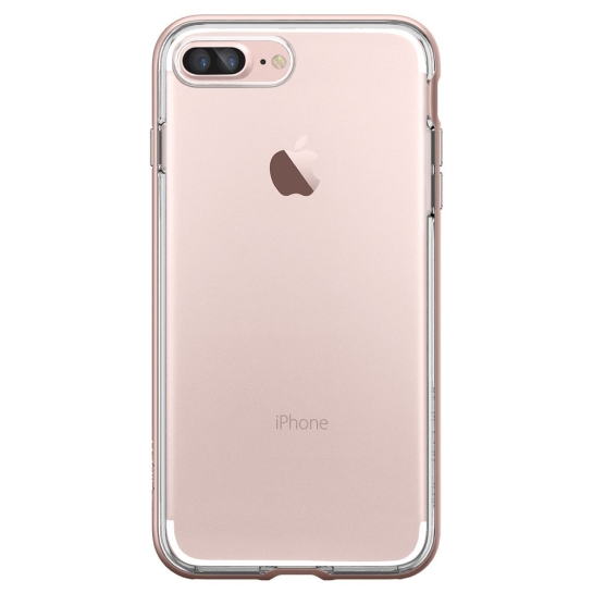 Чохол SGP Case Neo Hybrid Crystal Rose Gold for iPhone 8 Plus/7 Plus* - ціна, характеристики, відгуки, розстрочка, фото 2
