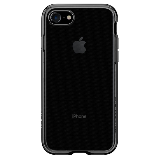 Чохол SGP Case Neo Hybrid Crystal Jet Black for iPhone 8/7 - ціна, характеристики, відгуки, розстрочка, фото 4