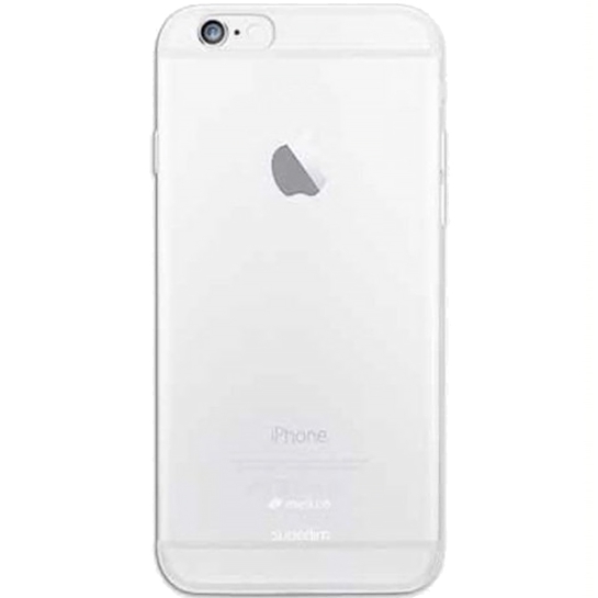 Чохол Melkco Superslim TPU Case for iPhone 6 Plus/6S Plus Transparent - ціна, характеристики, відгуки, розстрочка, фото 1