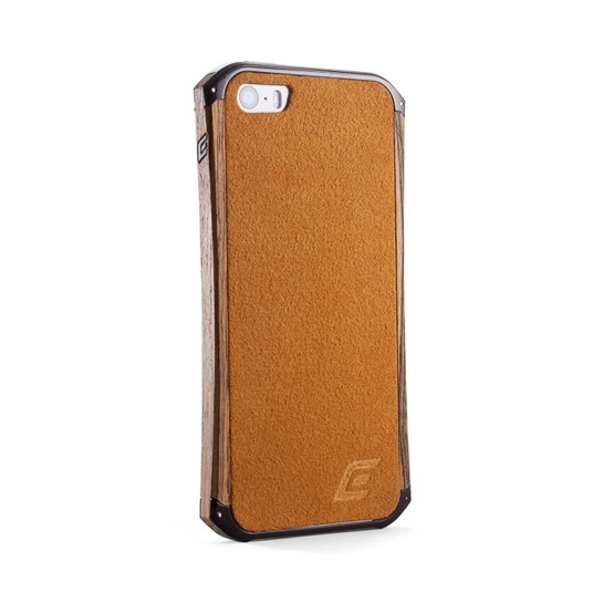 Чохол Element Case Ronin II Bocote for iPhone 5/5S/SE Black*