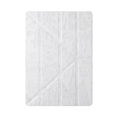 Чохол Ozaki O!coat Travel for iPad Air/Air 2 Moscow - цена, характеристики, отзывы, рассрочка, фото 1