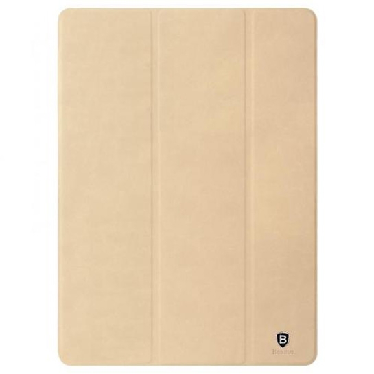 Чохол Baseus Terse Leather Case for iPad Pro Khaki* - ціна, характеристики, відгуки, розстрочка, фото 1