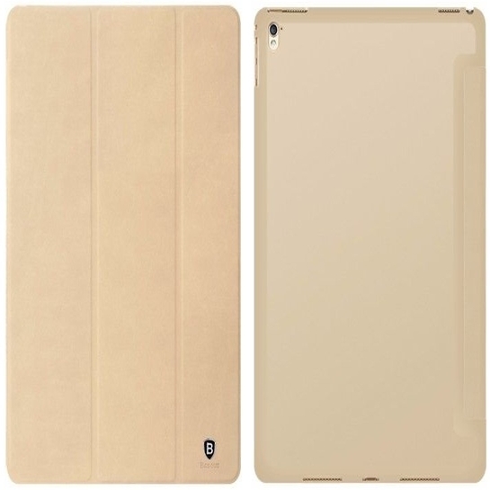 Чехол Baseus Terse Leather Case for iPad Pro Khaki* - цена, характеристики, отзывы, рассрочка, фото 2