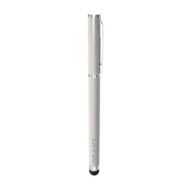 Стилус Ozaki iStroke L+ Metallic Pearl for iPad/iPhone/iPod - цена, характеристики, отзывы, рассрочка, фото 1